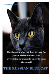 The Russian Blue Cat