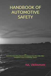 Handbook of Automotive Safety