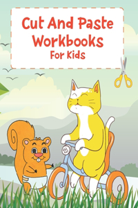 Cut And Paste Workbooks