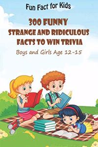 Fun Fact for Kids