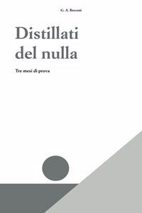 Distillati del nulla