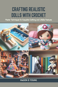 Crafting Realistic Dolls with Crochet