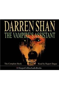 The Vampire’s Assistant