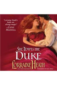 She Tempts the Duke