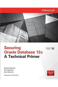 Securing Oracle Database 12c