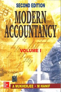 Modern Accountancy Volume I, 2nd Edition