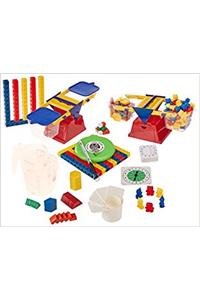 Everyday Mathematics, Grade Pre-K, Basic Classroom Manipulative Kit