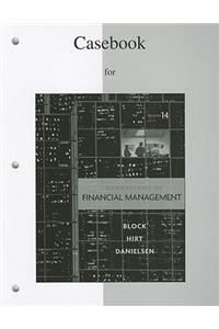 Foundations of Financial Management Casebook
