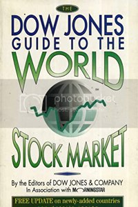 The Dow Jones Guide to the World Stock Market 1994-95