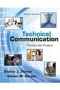Technical Communication: Process and Product Plus Mywritinglab with Etext -- Access Card Package