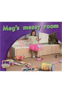 Meg's messy room