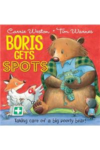 Boris Gets Spots