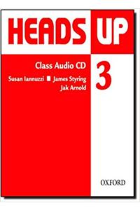 Heads Up: 3: Class Audio CD