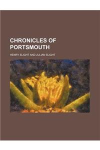 Chronicles of Portsmouth