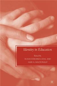 Identity in Education