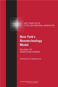 New York's Nanotechnology Model