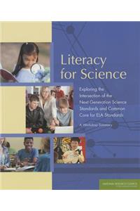 Literacy for Science