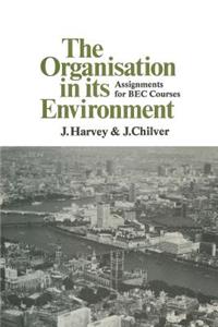 Organization in Its Environment