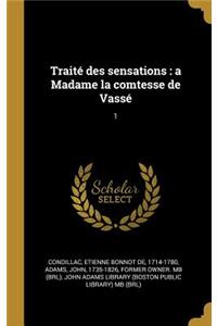 Traité des sensations
