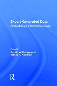 Expert-Generated Data