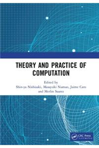 Theory and Practice of Computation: Proceedings of the Workshop on Computation: Theory and Practice (Wctp 2018), September 17-18, 2018, Manila, the Philippines