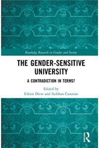Gender-Sensitive University