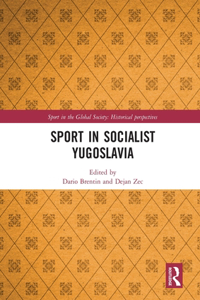 Sport in Socialist Yugoslavia