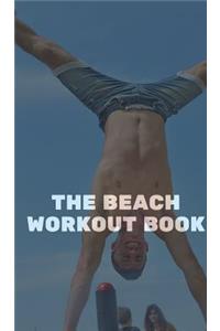 Workout on the beach