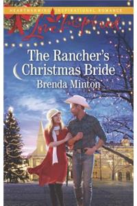 The Rancher's Christmas Bride