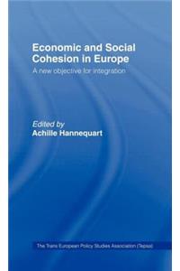 Economic and Social Cohesion in Europe