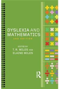 Dyslexia and Mathematics