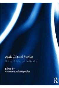 Arab Cultural Studies