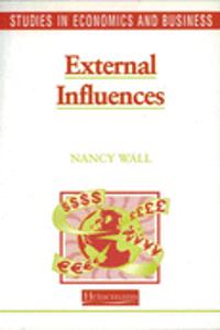 Studies in Economics and Business: External Influences