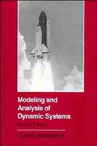 Modeling And Analysis Of Dynamic Systems, 2Nd Edition