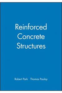 Reinforced Concrete Structures