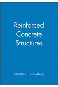 Reinforced Concrete Structures