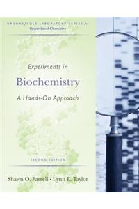 Experiments in Biochemistry