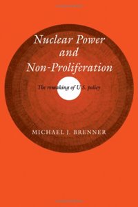 Nuclear Power and Non-Proliferation