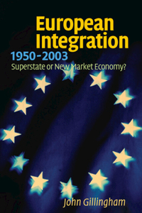 European Integration, 1950-2003