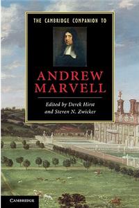 Cambridge Companion to Andrew Marvell