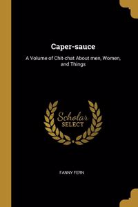 Caper-sauce