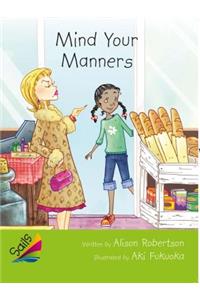 Mind Your Manners