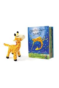 Giraffes Can't Dance: Book and Plush Toy [With Giraffe Plush]