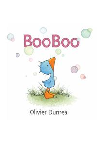Booboo Mini Board Book
