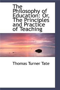 The Philosophy of Education