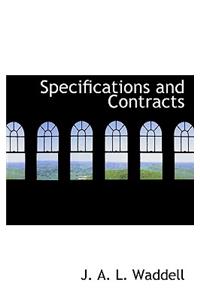 Specifications and Contracts