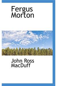 Fergus Morton