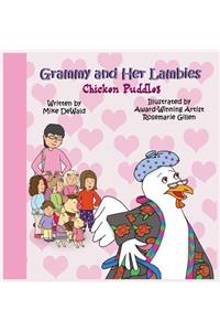 Grammy and Her Lambies