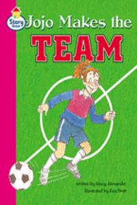 Jojo Makes the Team