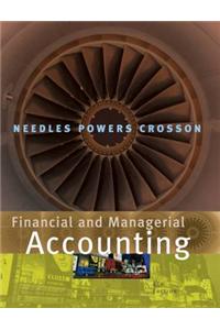 Financial and Managerial Accounting